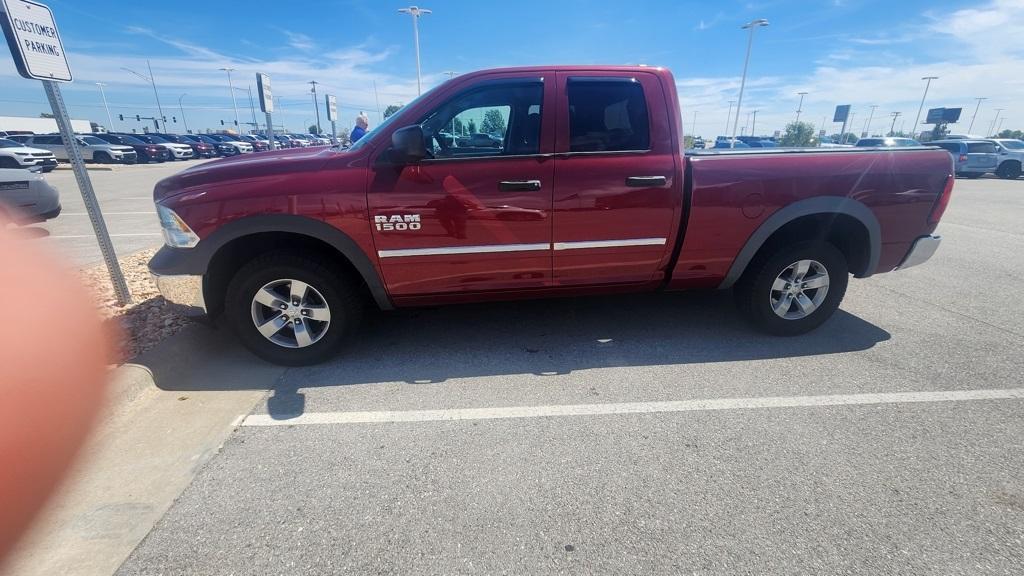 used 2013 Ram 1500 car, priced at $13,995
