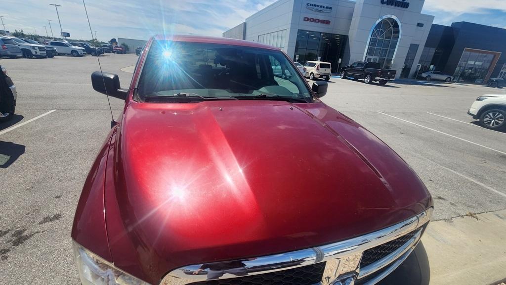 used 2013 Ram 1500 car, priced at $13,995