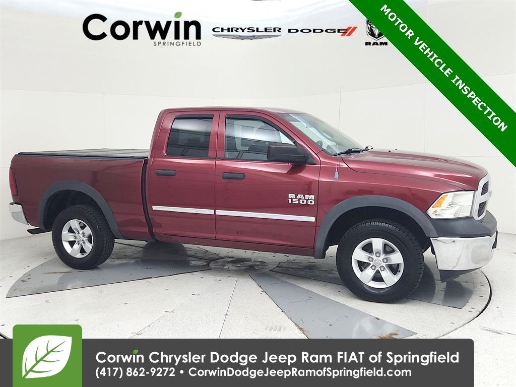 used 2013 Ram 1500 car, priced at $13,995