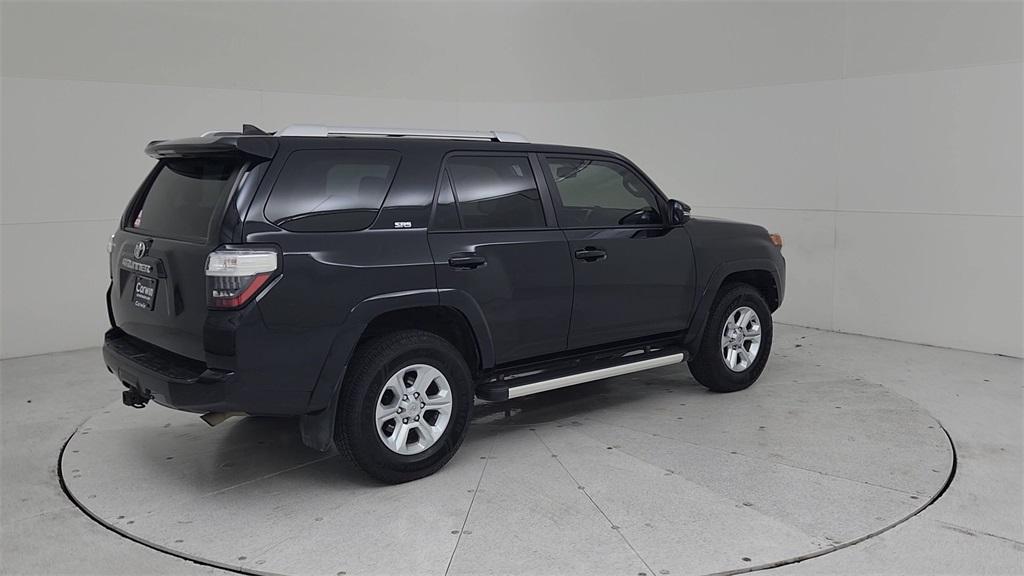 used 2018 Toyota 4Runner car, priced at $25,900