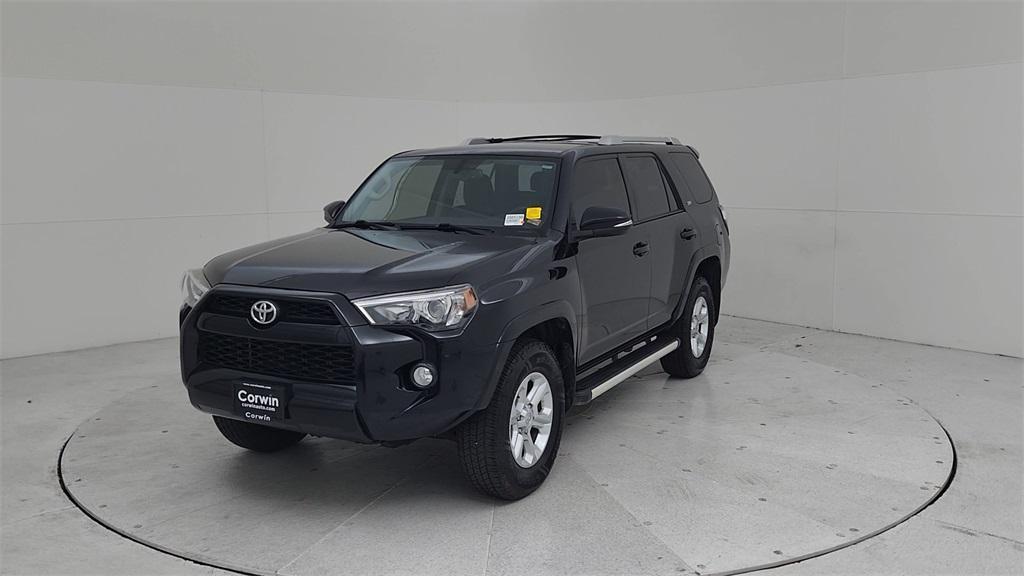 used 2018 Toyota 4Runner car, priced at $25,900