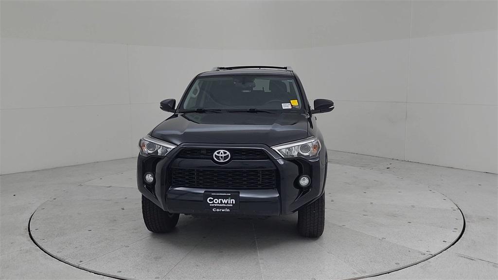 used 2018 Toyota 4Runner car, priced at $25,900