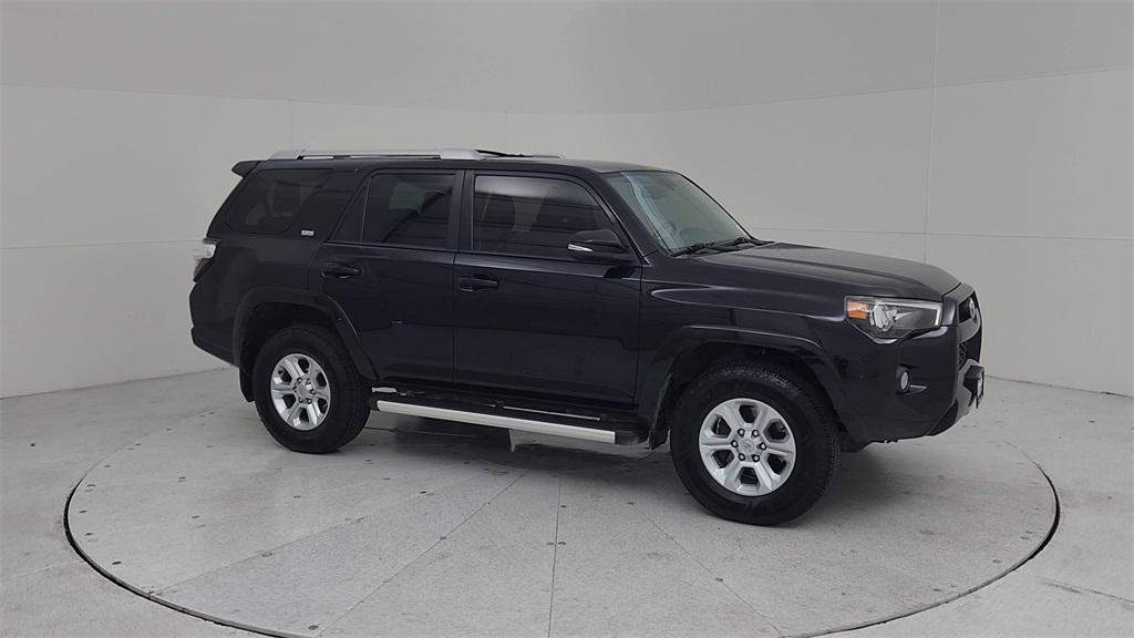 used 2018 Toyota 4Runner car, priced at $25,900