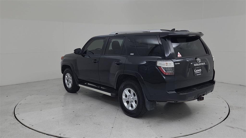 used 2018 Toyota 4Runner car, priced at $25,900