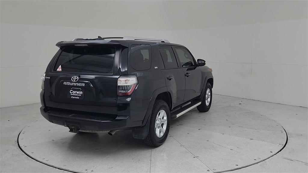 used 2018 Toyota 4Runner car, priced at $25,900