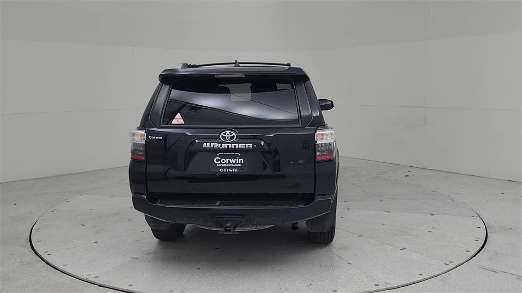 used 2018 Toyota 4Runner car, priced at $25,900