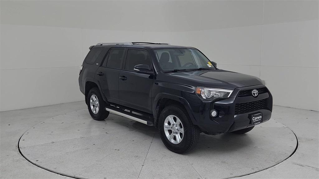 used 2018 Toyota 4Runner car, priced at $25,900