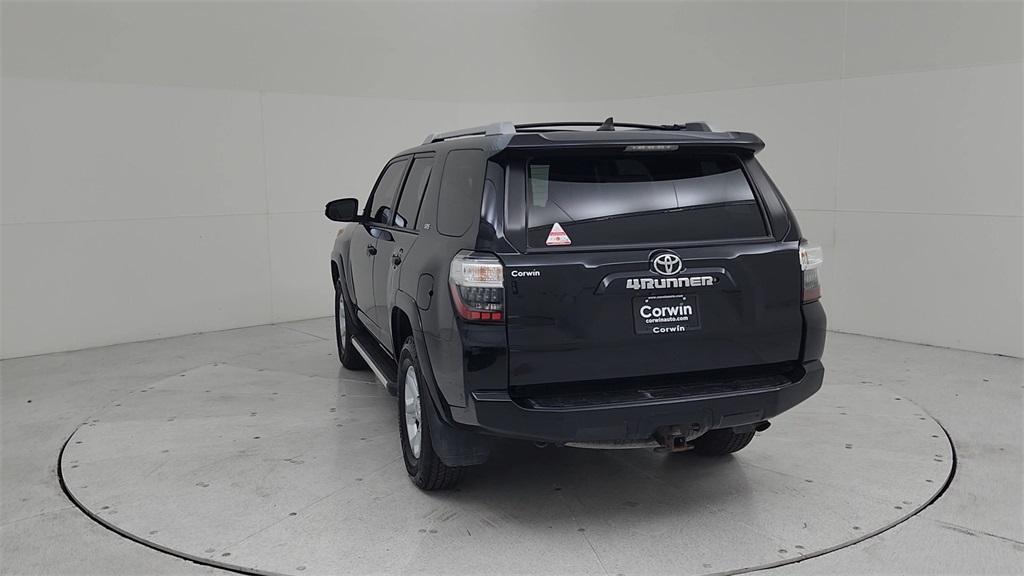 used 2018 Toyota 4Runner car, priced at $25,900