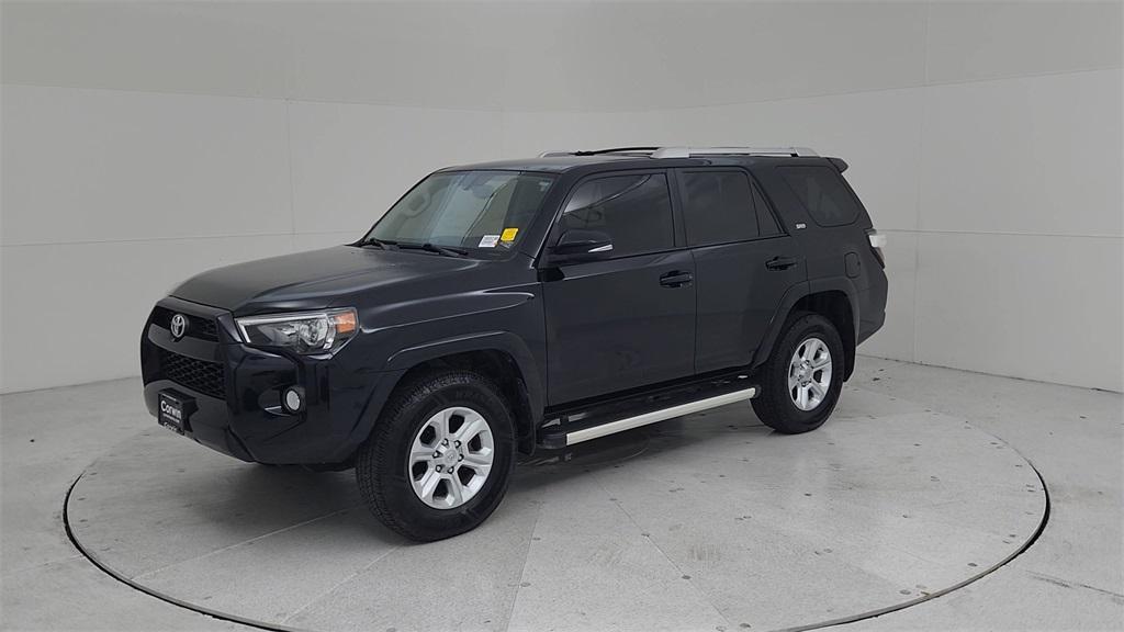 used 2018 Toyota 4Runner car, priced at $25,900