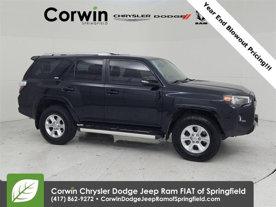 used 2018 Toyota 4Runner car, priced at $25,900