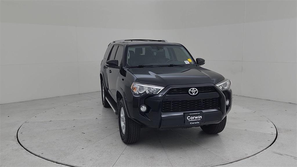 used 2018 Toyota 4Runner car, priced at $25,900