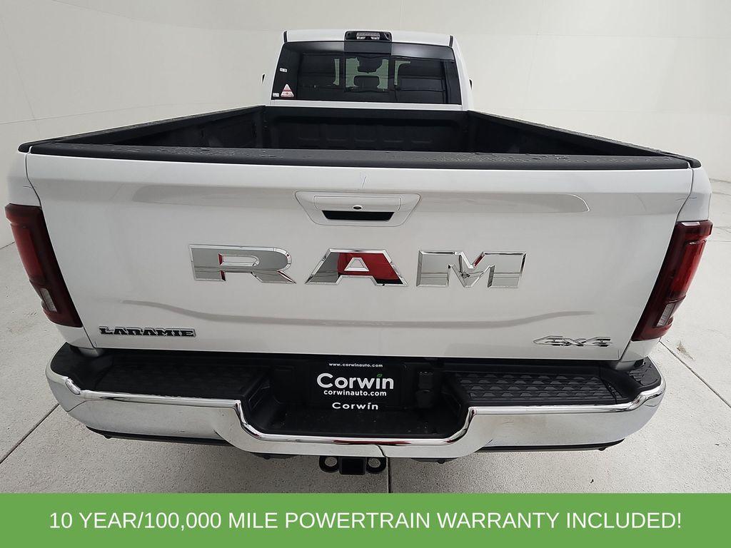 new 2026 Ram 3500 car, priced at $85,954