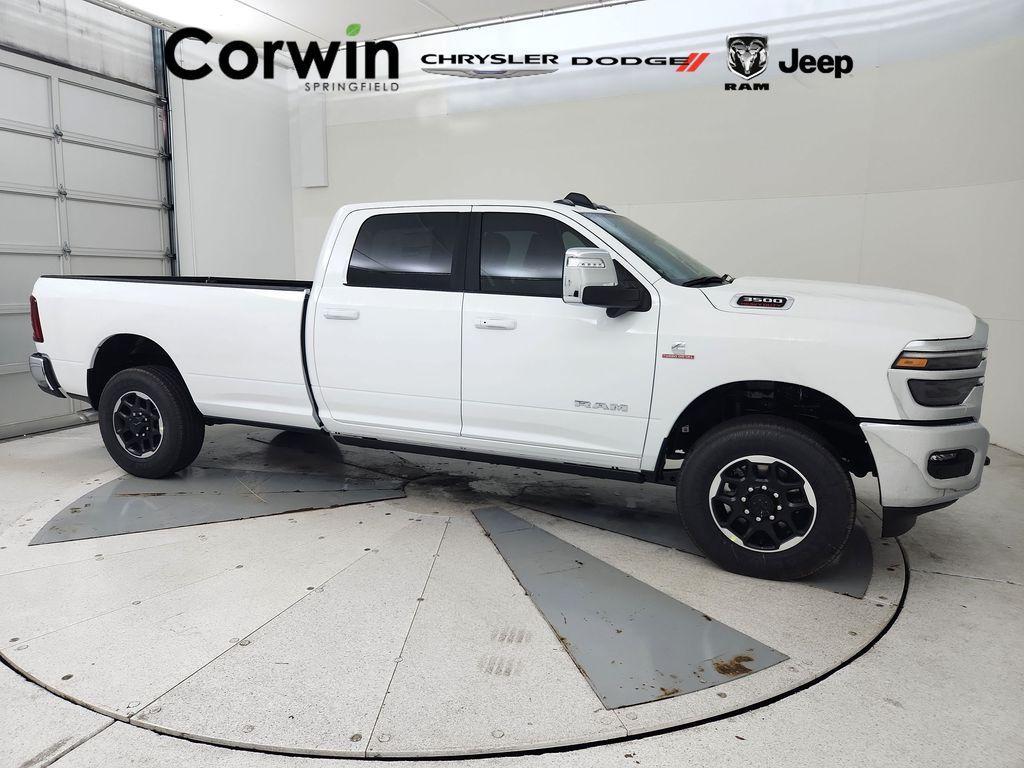 new 2026 Ram 3500 car, priced at $85,954