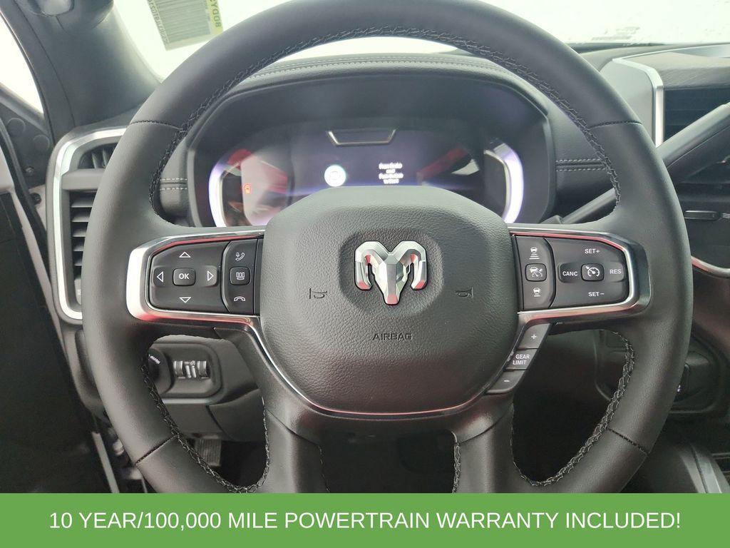 new 2026 Ram 3500 car, priced at $85,954