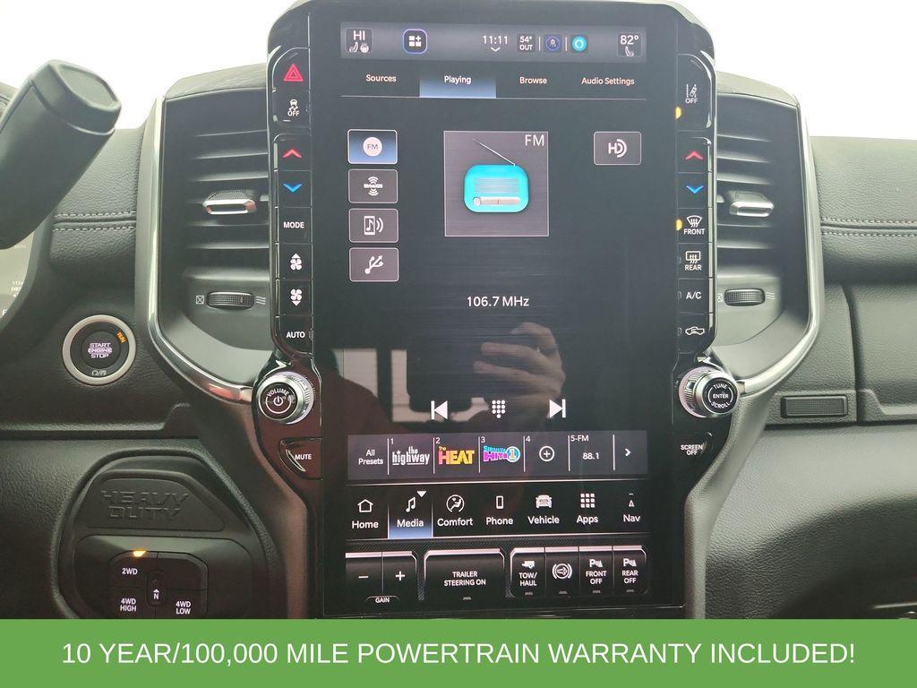 new 2026 Ram 3500 car, priced at $85,954