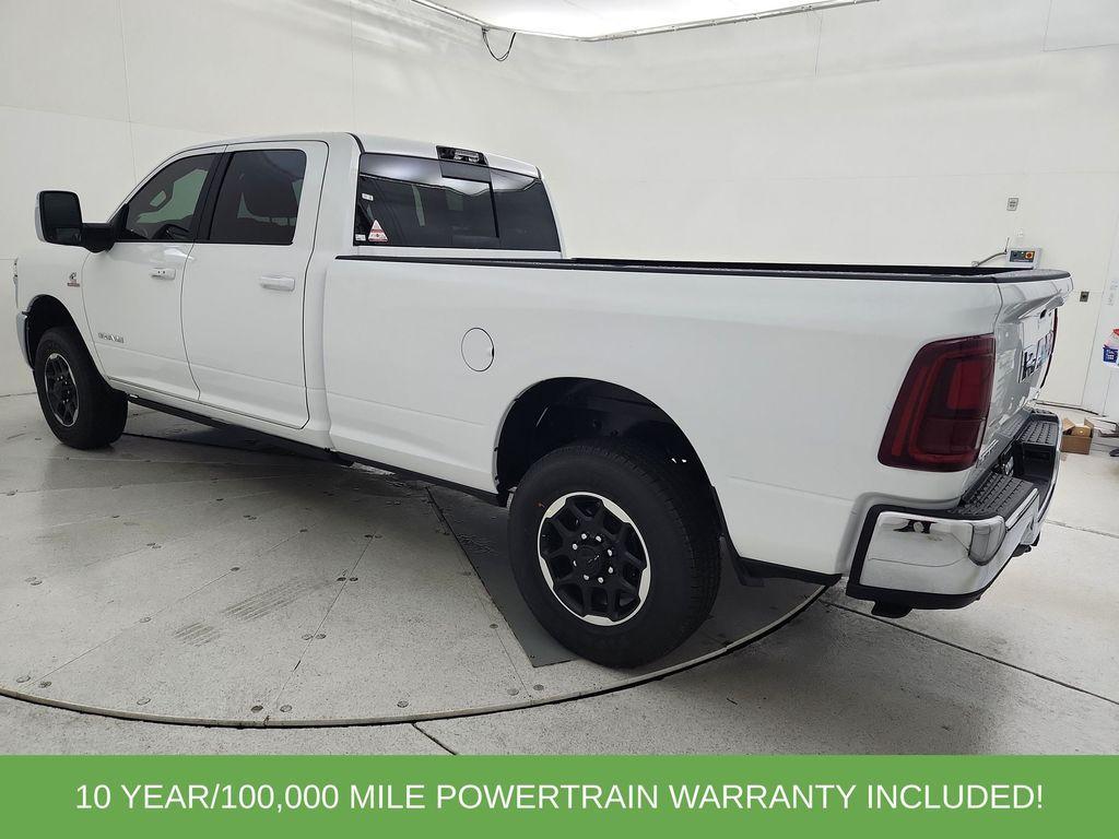 new 2026 Ram 3500 car, priced at $85,954