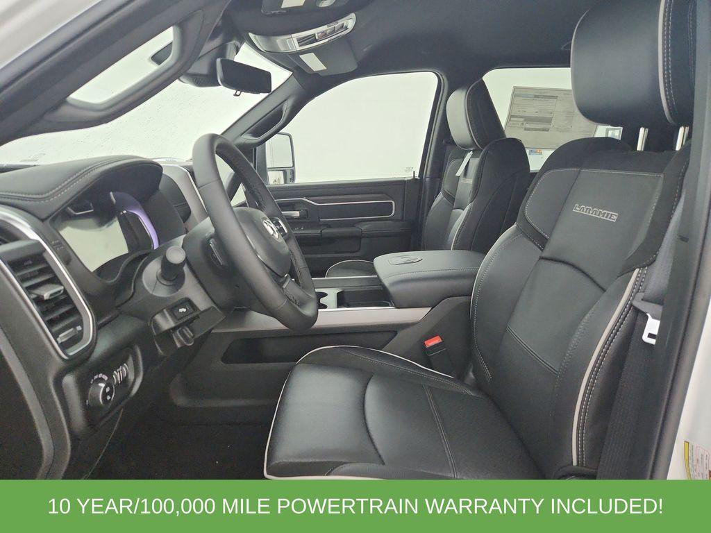 new 2026 Ram 3500 car, priced at $85,954