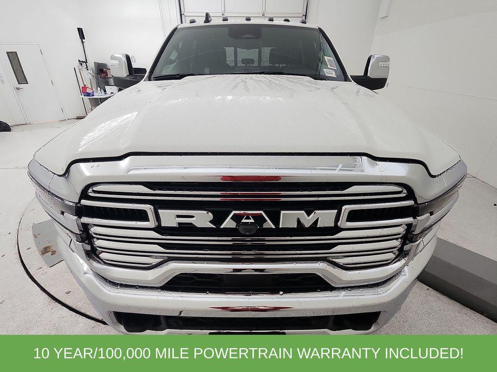 new 2026 Ram 3500 car, priced at $85,954