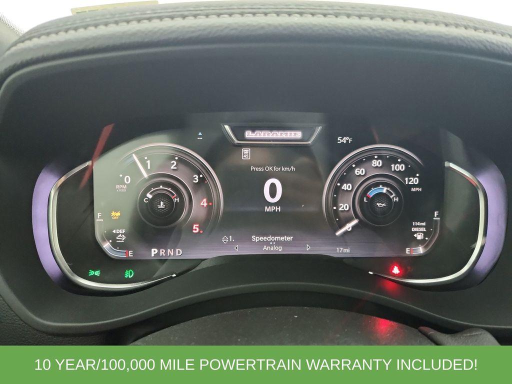 new 2026 Ram 3500 car, priced at $85,954