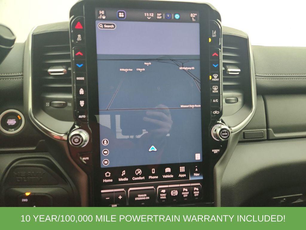 new 2026 Ram 3500 car, priced at $85,954