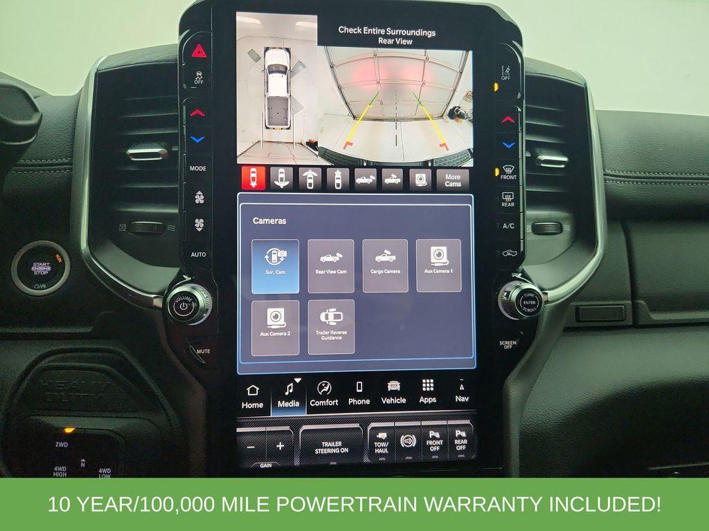 new 2026 Ram 3500 car, priced at $85,954