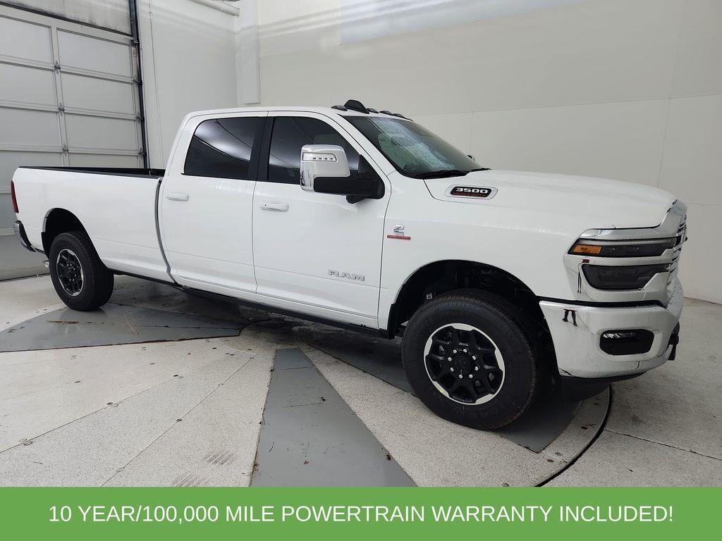 new 2026 Ram 3500 car, priced at $85,954