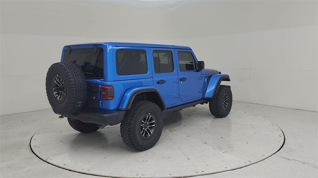 new 2024 Jeep Wrangler car, priced at $64,532