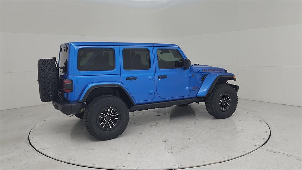 new 2024 Jeep Wrangler car, priced at $64,532