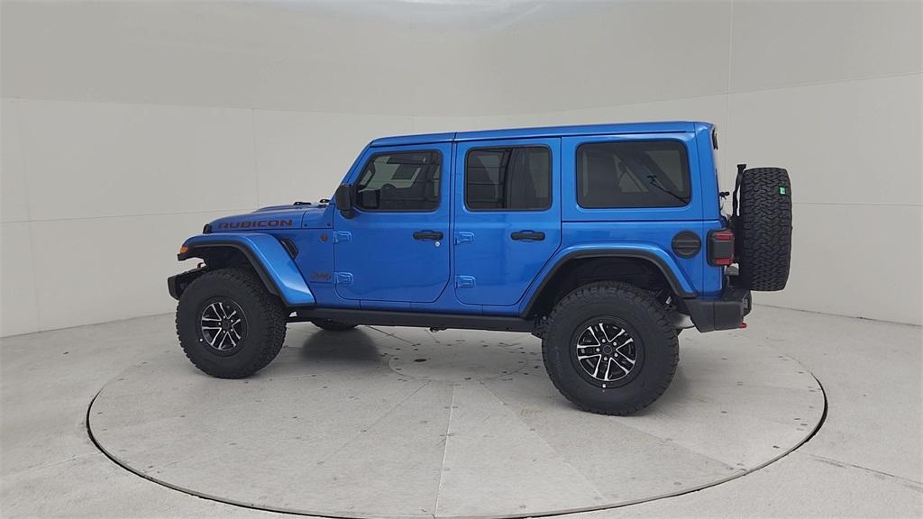 new 2024 Jeep Wrangler car, priced at $64,532