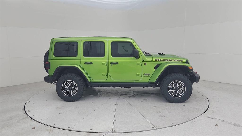new 2025 Jeep Wrangler car, priced at $59,575
