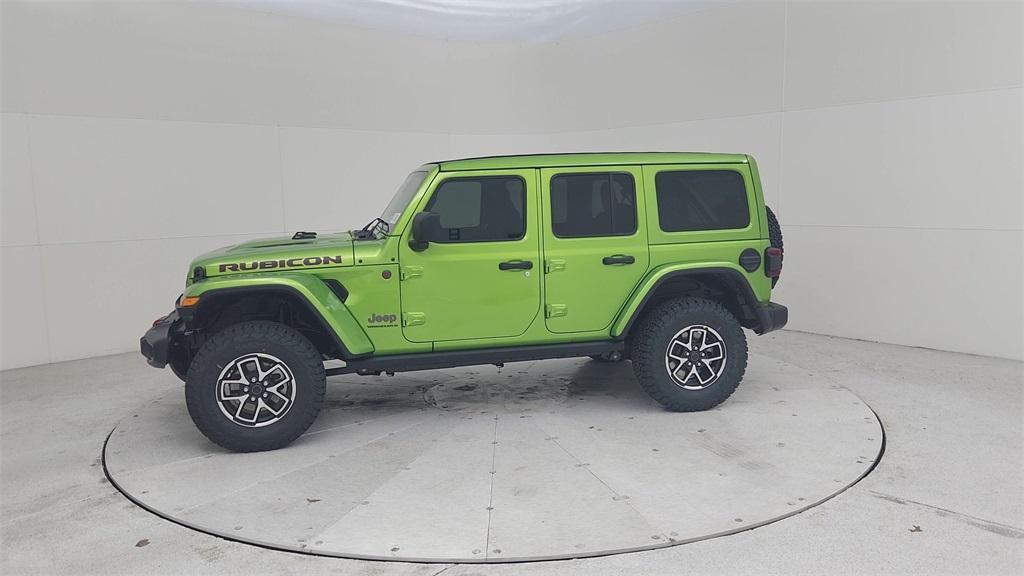 new 2025 Jeep Wrangler car, priced at $59,575