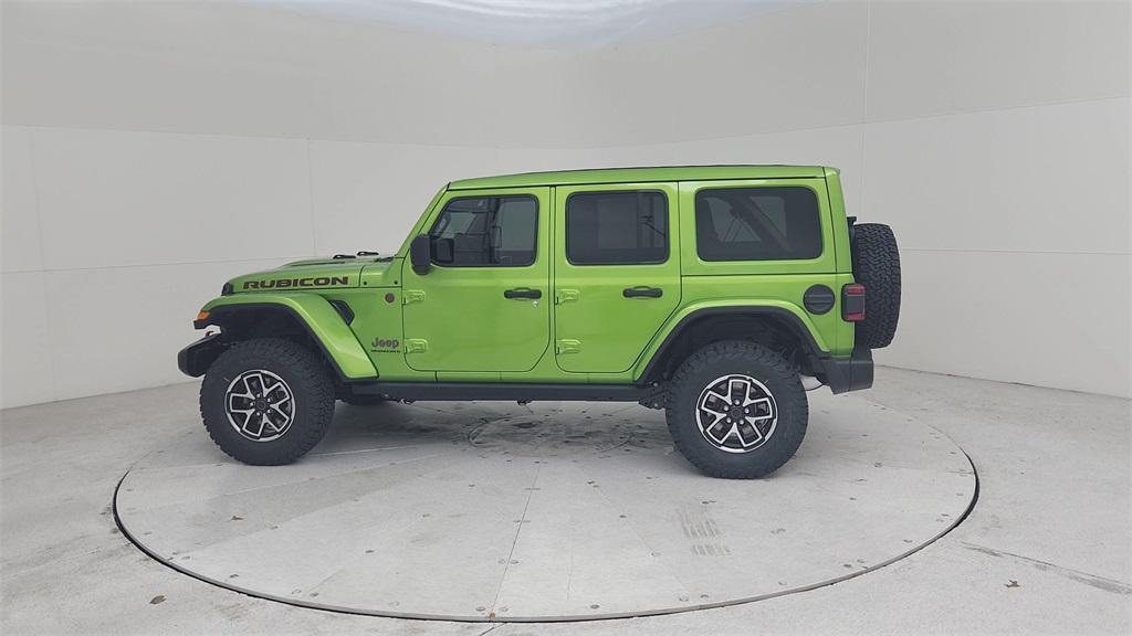 new 2025 Jeep Wrangler car, priced at $59,575