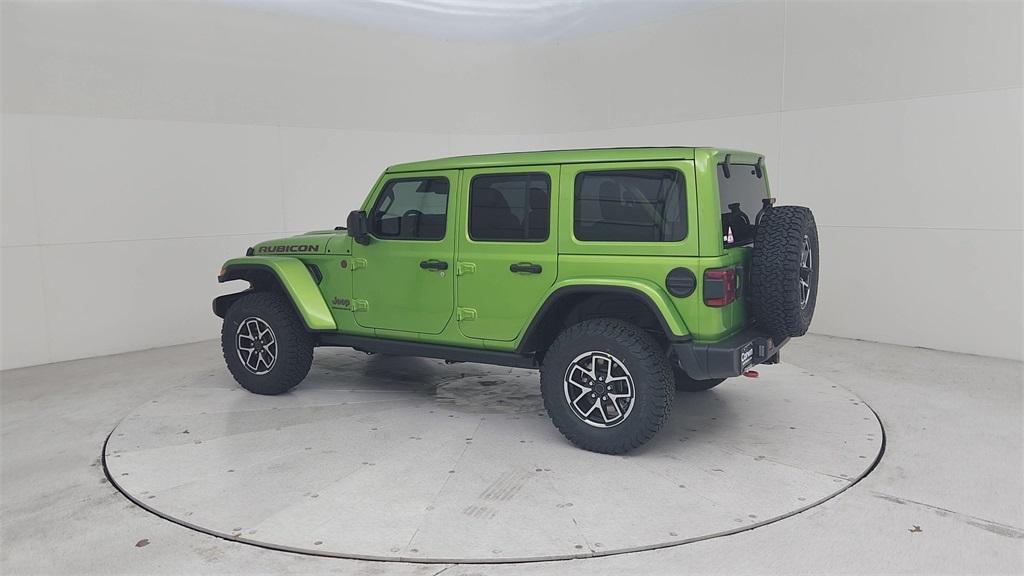 new 2025 Jeep Wrangler car, priced at $59,575