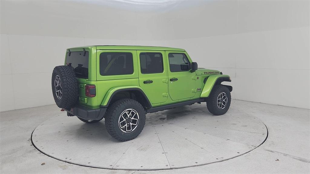 new 2025 Jeep Wrangler car, priced at $59,575