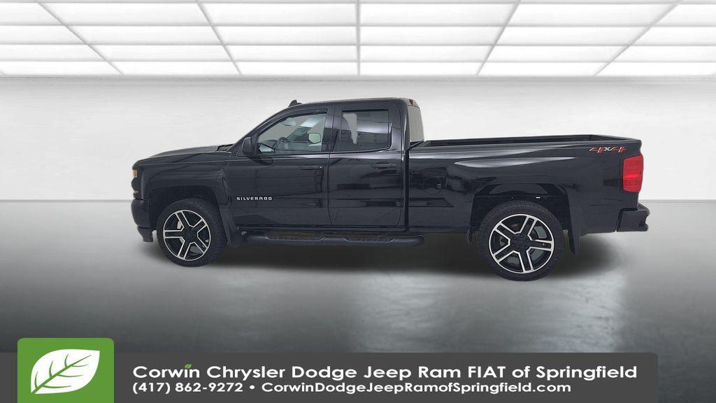 used 2018 Chevrolet Silverado 1500 car, priced at $22,198