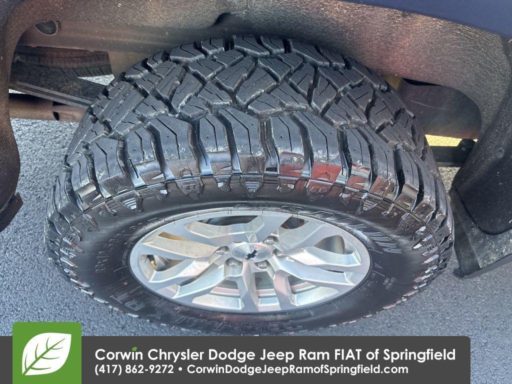 used 2021 Chevrolet Silverado 1500 car, priced at $30,499