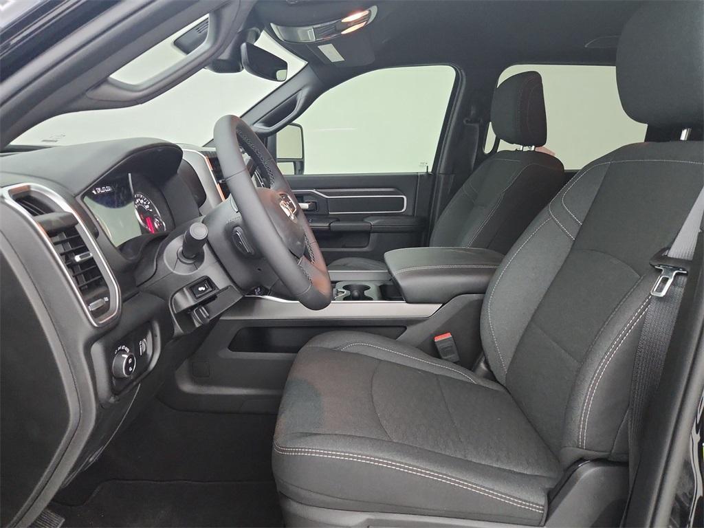 new 2025 Ram 2500 car, priced at $73,507