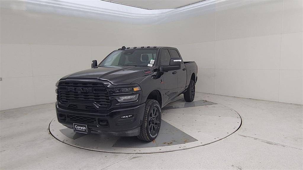new 2025 Ram 2500 car, priced at $73,357