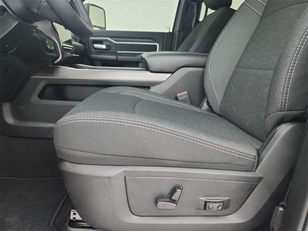 new 2025 Ram 2500 car, priced at $73,357