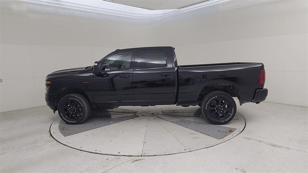 new 2025 Ram 2500 car, priced at $73,357