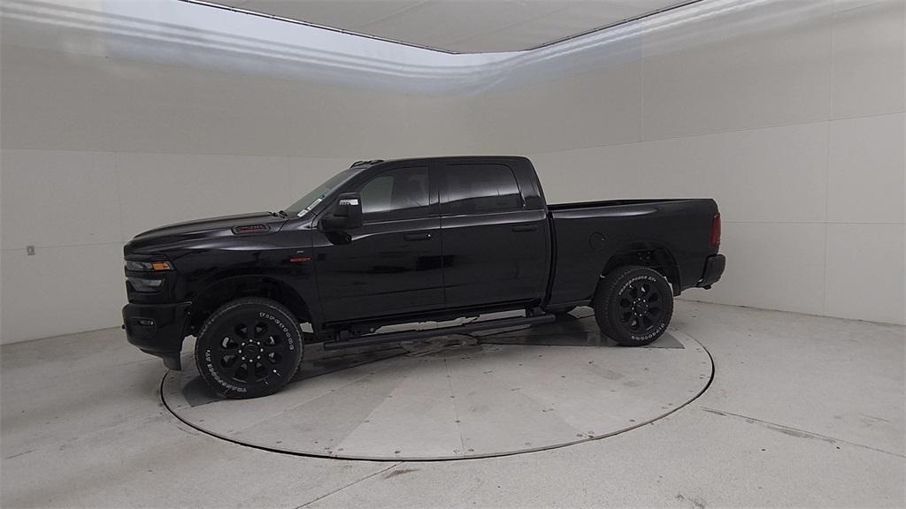 new 2025 Ram 2500 car, priced at $73,507