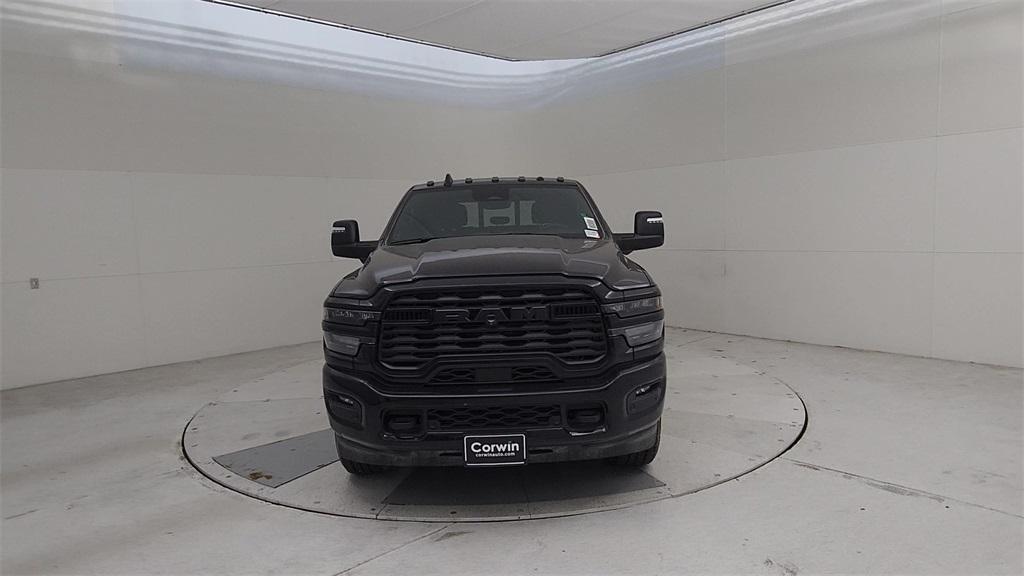 new 2025 Ram 2500 car, priced at $73,507