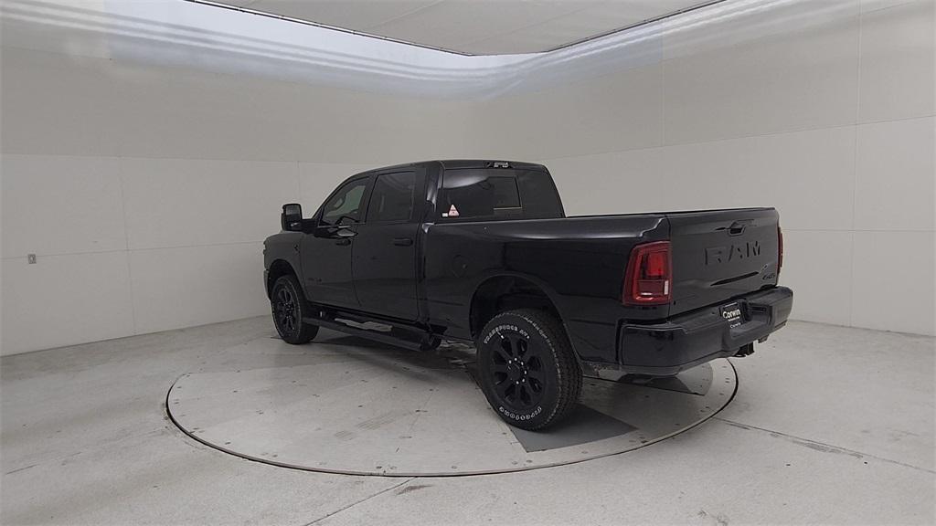 new 2025 Ram 2500 car, priced at $73,507