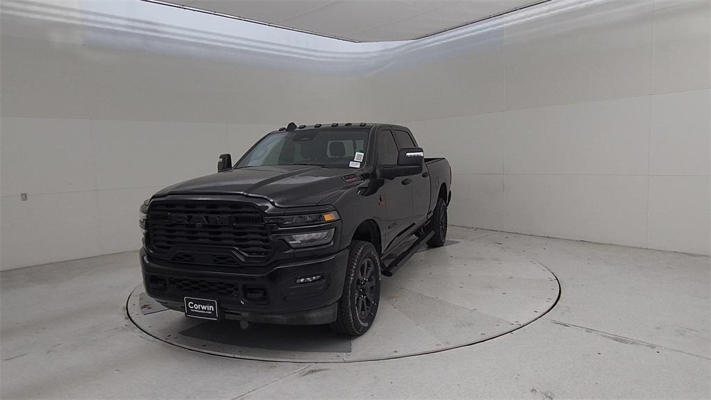 new 2025 Ram 2500 car, priced at $73,507