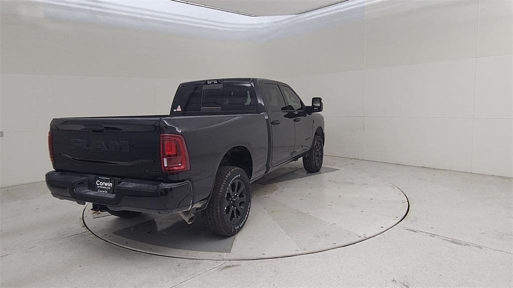 new 2025 Ram 2500 car, priced at $73,357