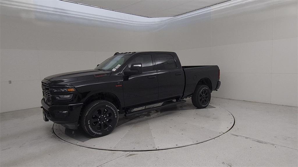 new 2025 Ram 2500 car, priced at $73,507