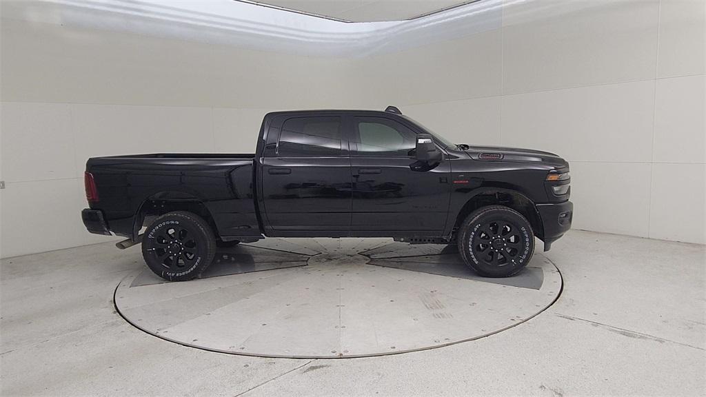 new 2025 Ram 2500 car, priced at $73,357