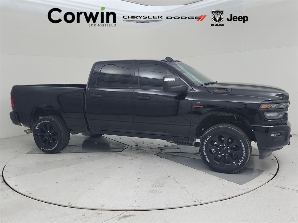new 2025 Ram 2500 car, priced at $73,357
