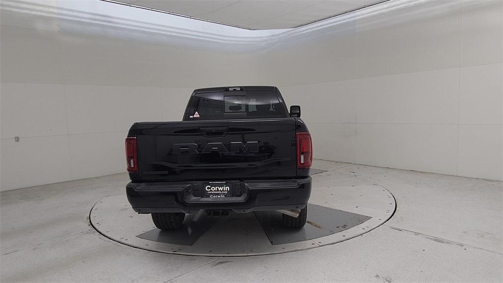 new 2025 Ram 2500 car, priced at $73,507
