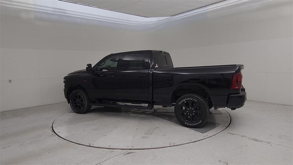 new 2025 Ram 2500 car, priced at $73,507